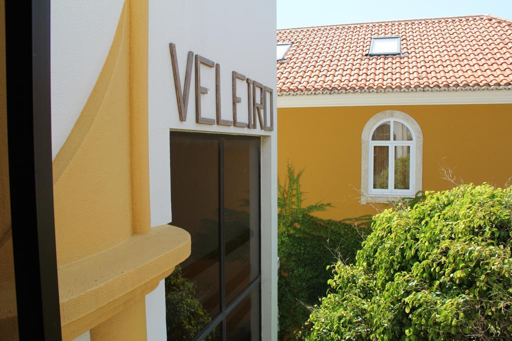 Hotel Veleiro Sines Exteriör bild